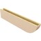 Ekena Millwork 4in. W x 8in. H x 36in. L Durham Woodgrain TimberThane Rafter Tail, Primed Tan RFTUR04X08X36DURRCPR - alternate 5